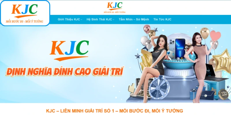 Các yếu tố khẳng định tính minh bạch KJC